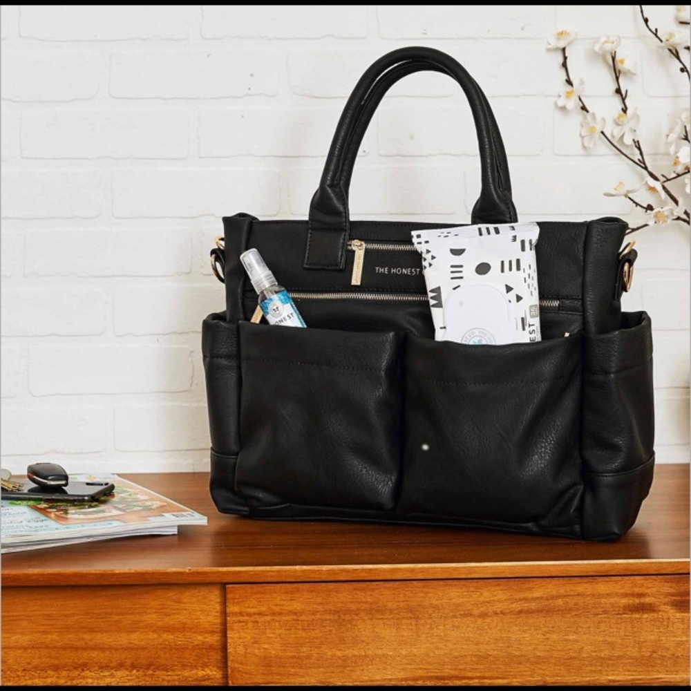 Honest Co. | “Everything Tote” Diaper Bag